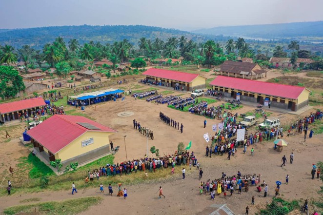 École Primaire Dilala