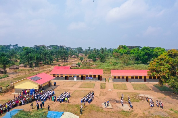 École Primaire Ditekemena