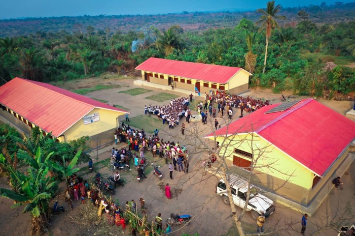 École Primaire Elameji