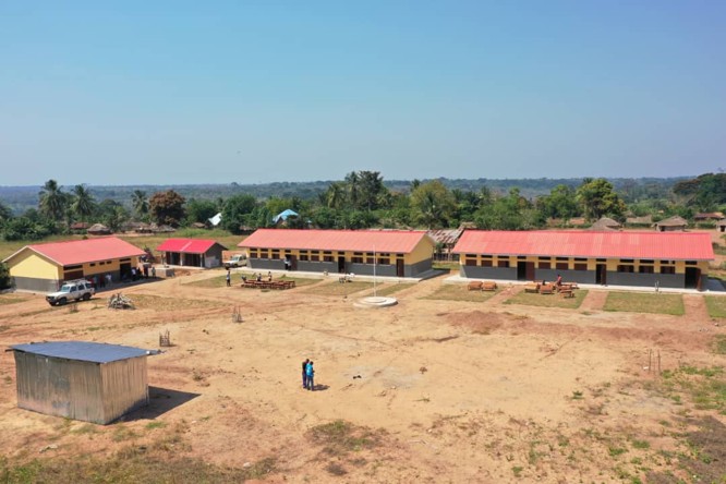 École Primaire Tshitembi