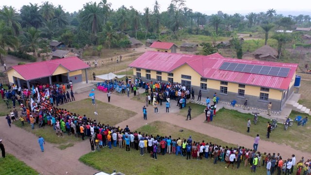 Centre de Santé Kalonji Kampuka