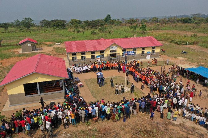 Centre de Santé Bululu
