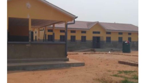 Centre de Santé Kangombe