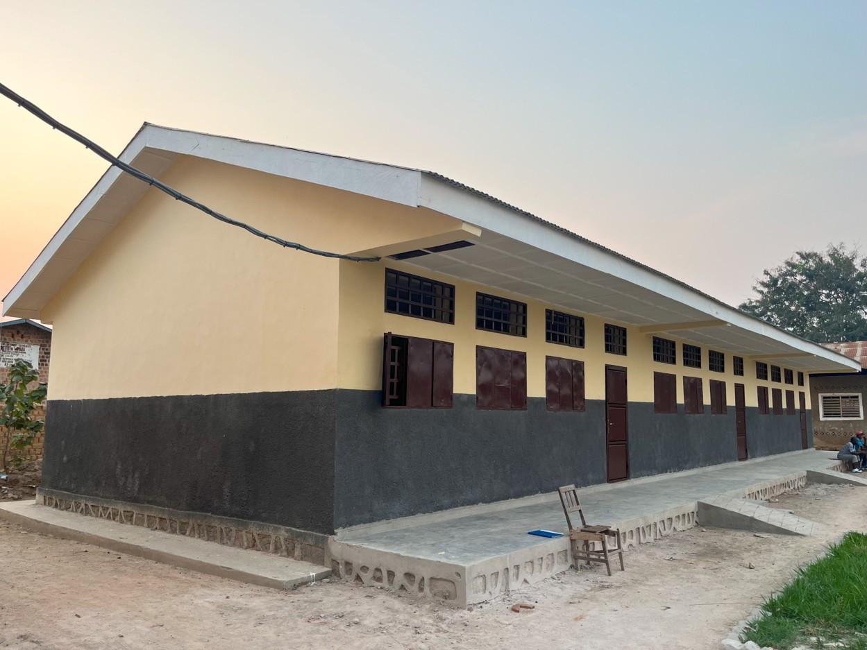 École Primaire Kanymanyma