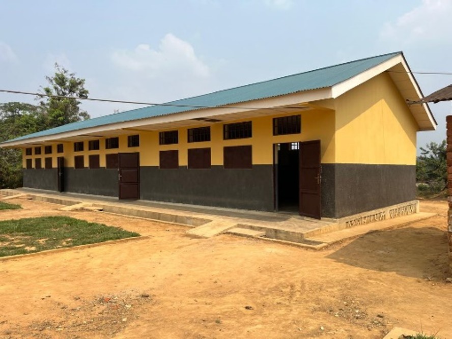 Bâtiment Administratif de Kabambare