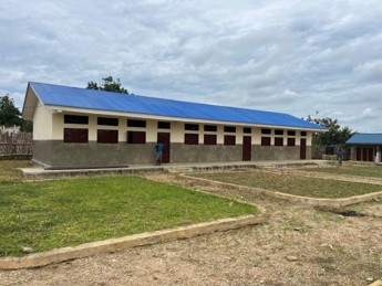 École Primaire Tchatchatcha