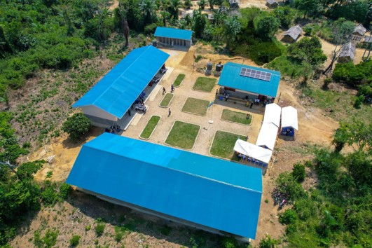 École Primaire Aleka unda 1