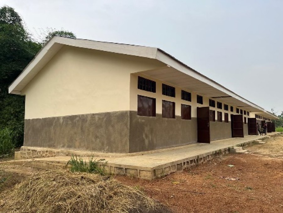 École Primaire Aleka unda 2