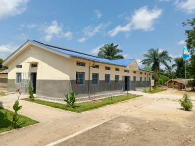 École Primaire Kasambula