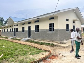 Centre de santé Kayuyu