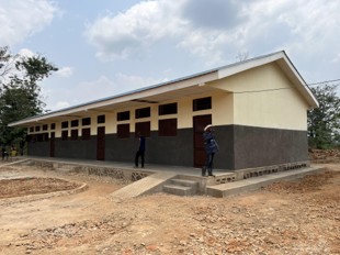 École Primaire Mitondo