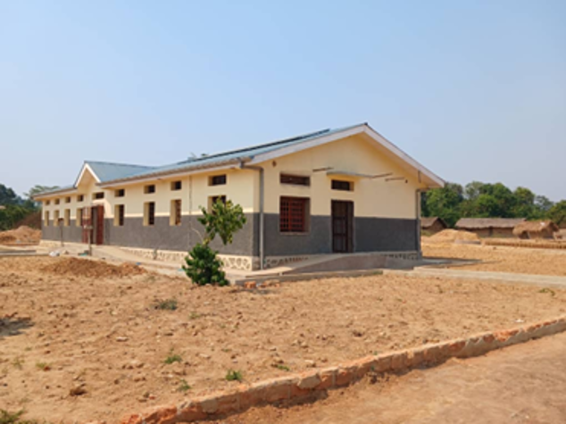 Centre de Santé Kimiakimia