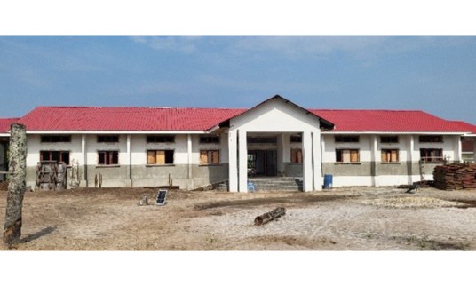 Batiment Administratif