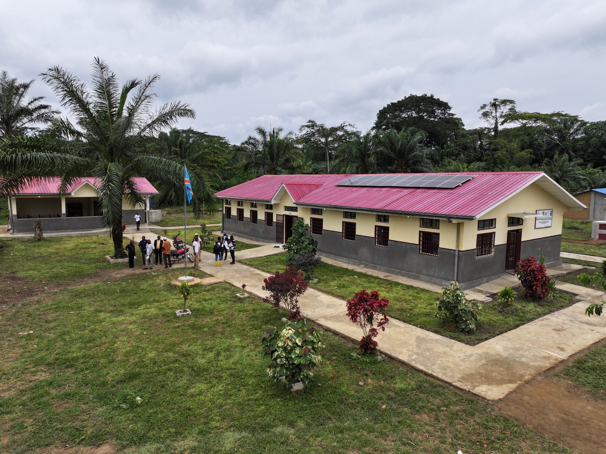 Centre de santé YAA