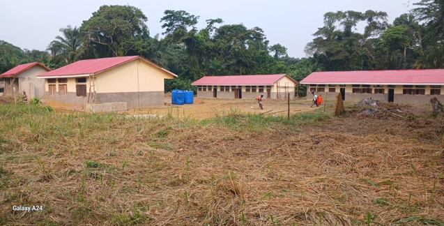 École Primaire LOKULA