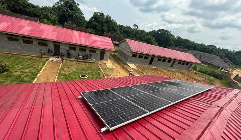 École primaire INGONDA