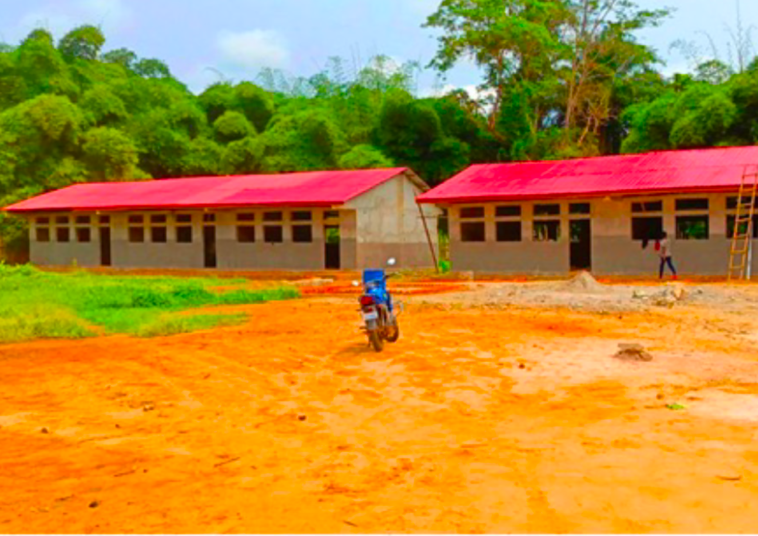 ÉCOLE PRIMAIRE ISATU