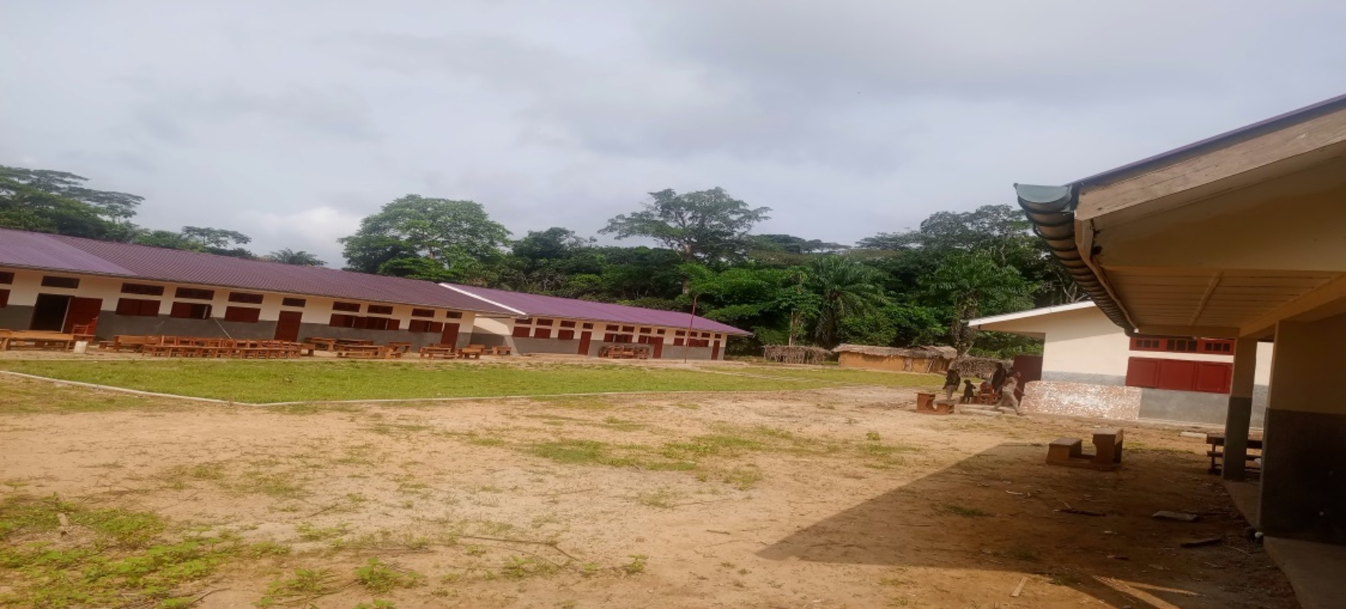 ÉCOLE PRIMAIRE BOKOLE