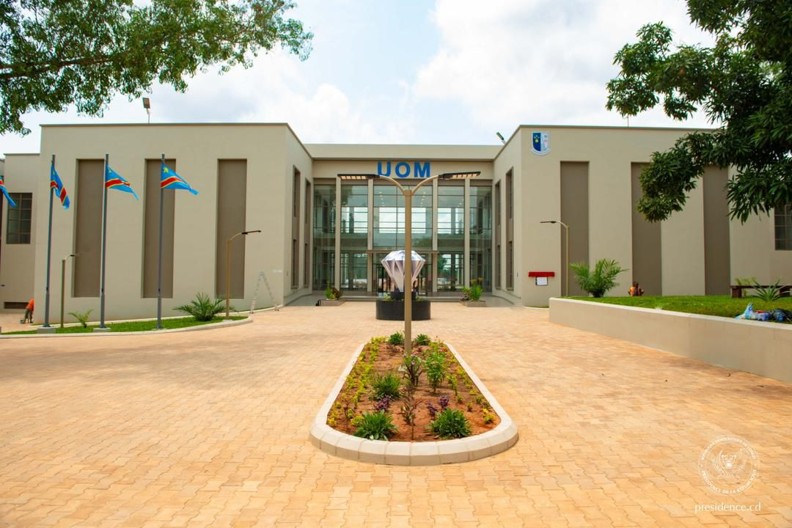 Construction de l’Université Officielle de Mbuji-Mayi (UOM)