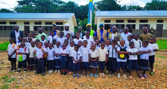 Centre de santé Yanonge/Yanonge