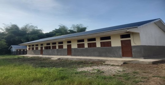 Centre de Santé Lotokila État