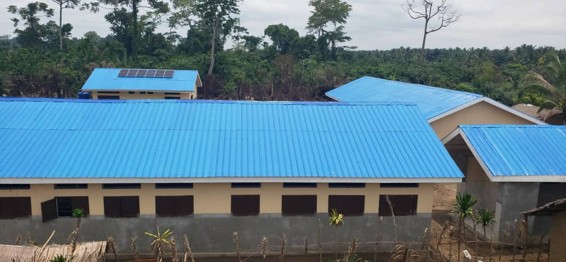 Bâtiment Administratif de Banalia