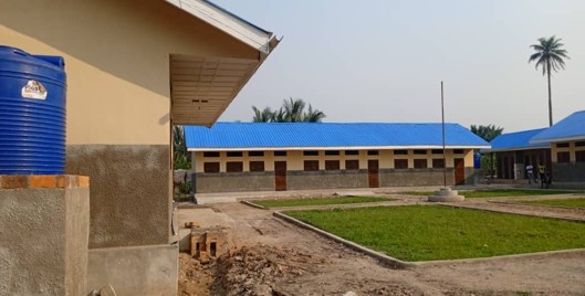 Centre de Santé Bopando