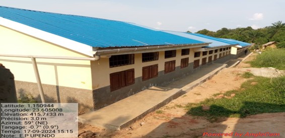 Centre de Santé Lipotolo