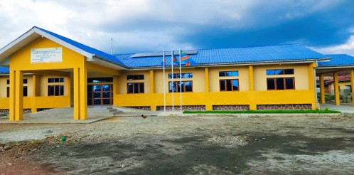 École primaire Saliboko