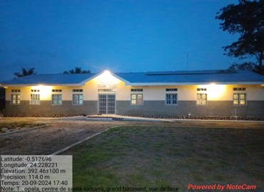 École primaire Bodela