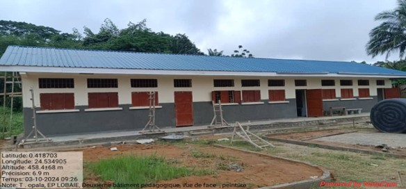 École Primaire Kamango