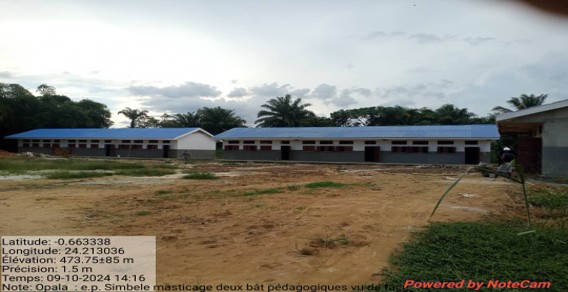 Ecole Primaire Mapay pay