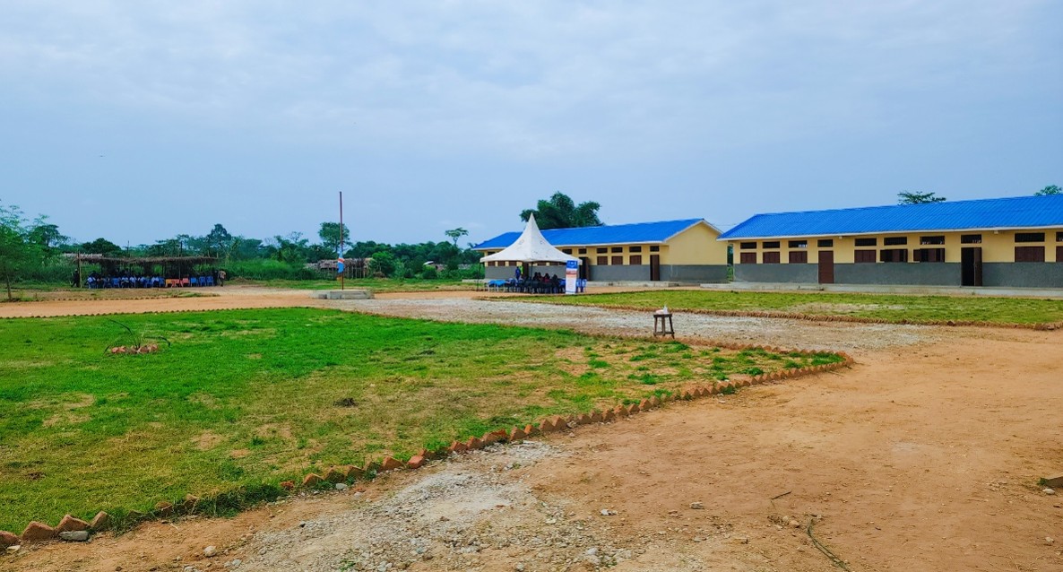 Bâtiment Administratif Opala