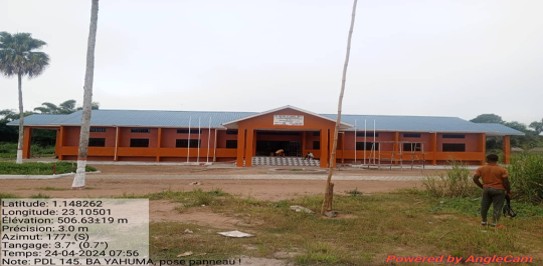 Centre de Santé Upendo