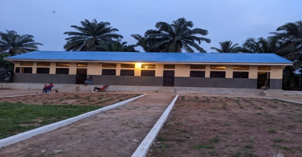 Centre de Santé Mokeke