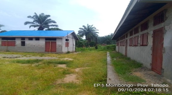 École Primaire Yahuma