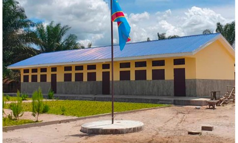 Centre de Santé Shapemba