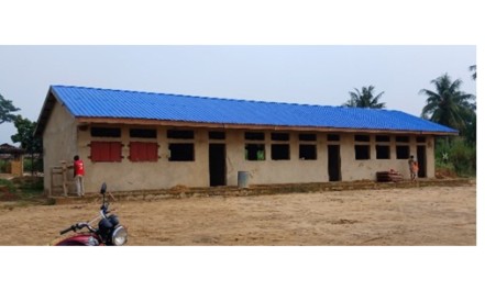 Bâtiment Administratif de Kole