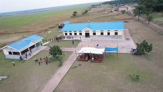 École Primaire Olombo