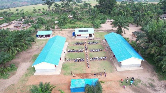 École Primaire Benadibele
