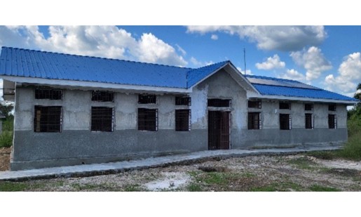 Centre de Santé Menga Otete