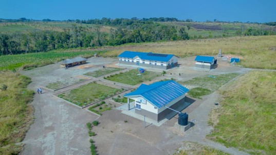 Centre de Santé de Mutowa