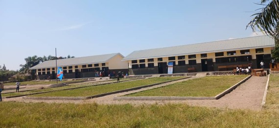 École Primaire Kabutonga