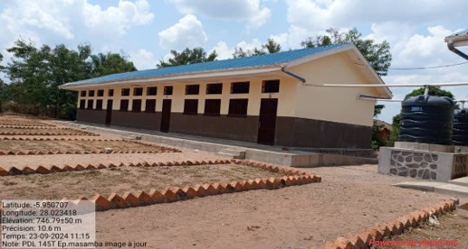 École Primaire Yenga