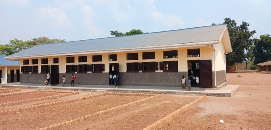 Centre de Santé Lemba