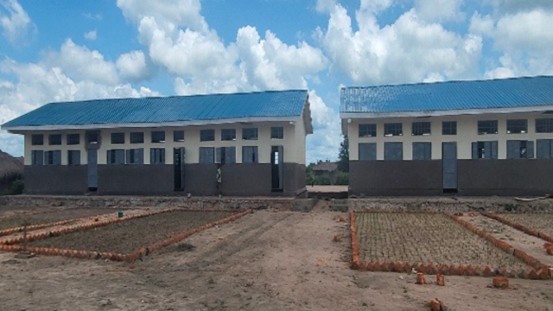 Bâtiment Administratif de Moba