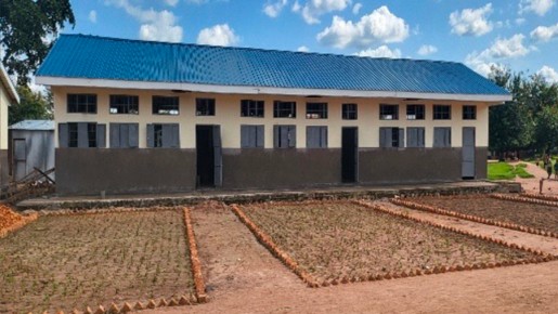 École Primaire Mbuya