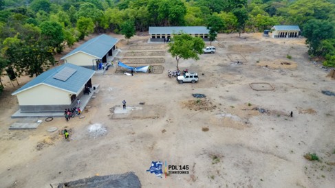 École Primaire Lusenga