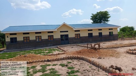 Centre de Santé Mulunguzi