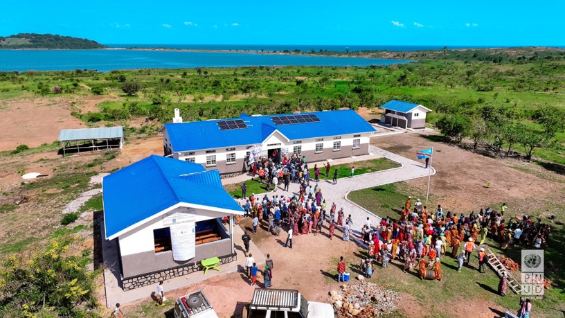 École Primaire Kisakala